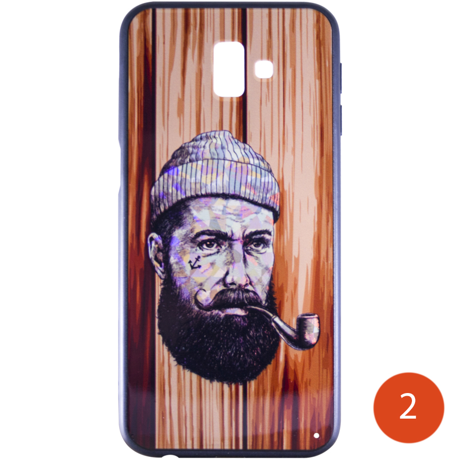 Силикон BARBER Huawei Y6 Prime (2018) 02 | ARAGO
