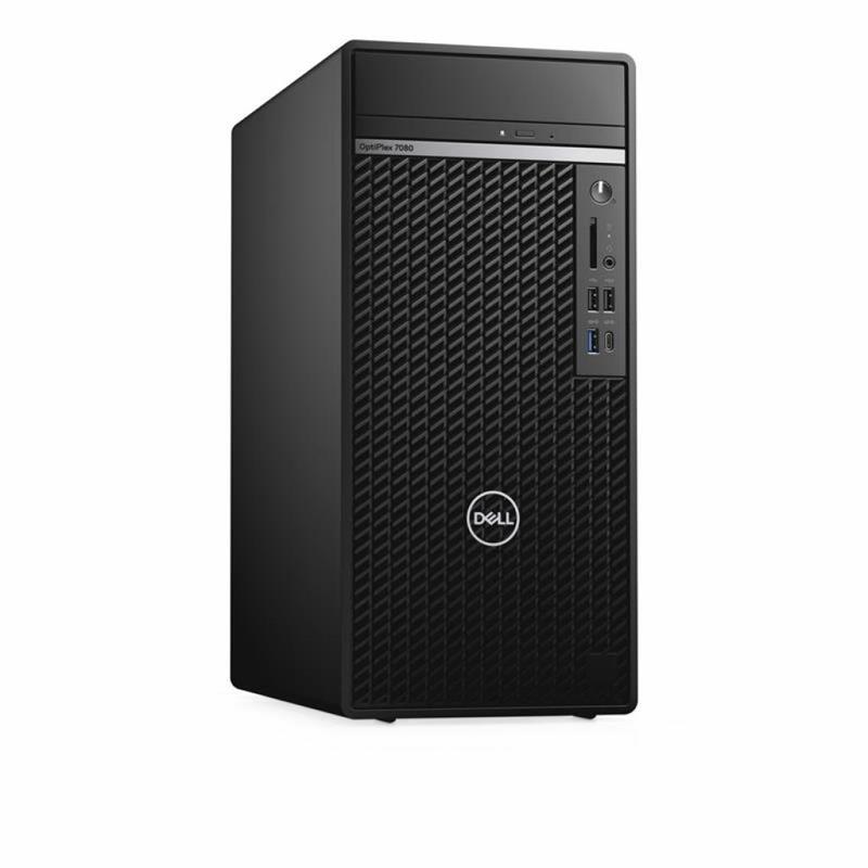 Персональный компьютер Dell OptiPlex 7080 MT (N009O7080MT) | ARAGO