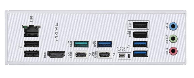 Материнська плата Asus Prime X870-P Socket AM5 | ARAGO