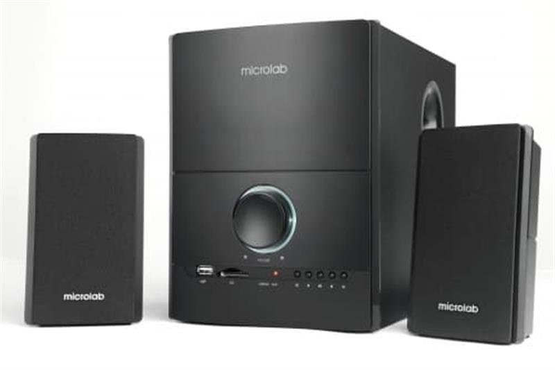Акустическая система Microlab M-500U Black | ARAGO