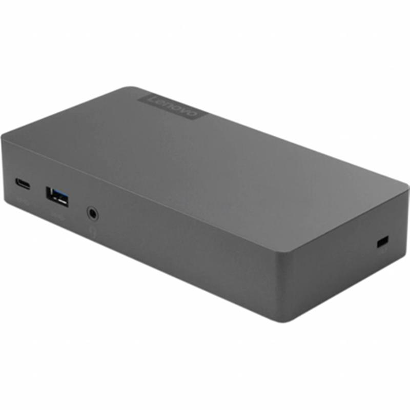 Док-станция Lenovo Thunderbolt 3 Essential Dock (40AV0135EU) | ARAGO
