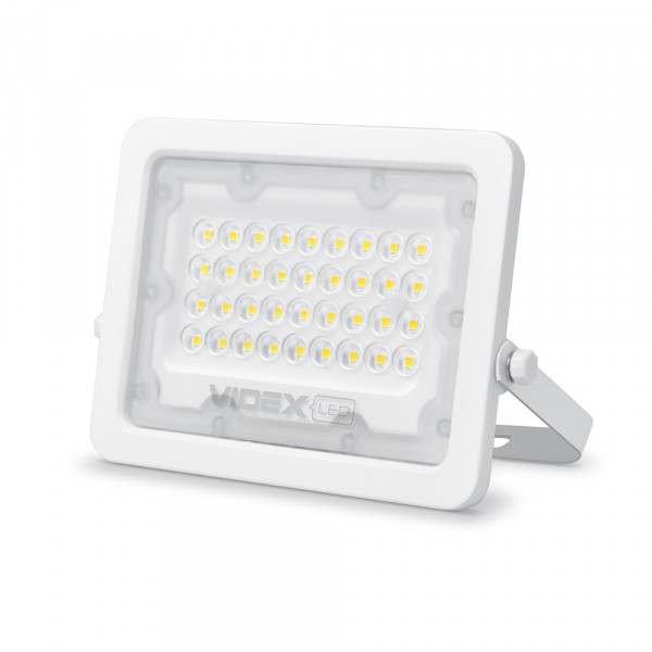 картинка LED прожектор VIDEX F2e 30W 5000K от магазина Компания+