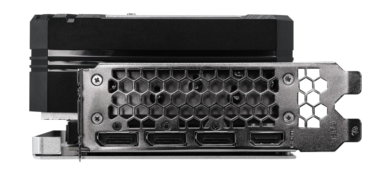Відеокарта GF RTX 4080 Super 16GB GDDR6X GamingPro OC Palit (NED408ST19T2-1032A) | ARAGO