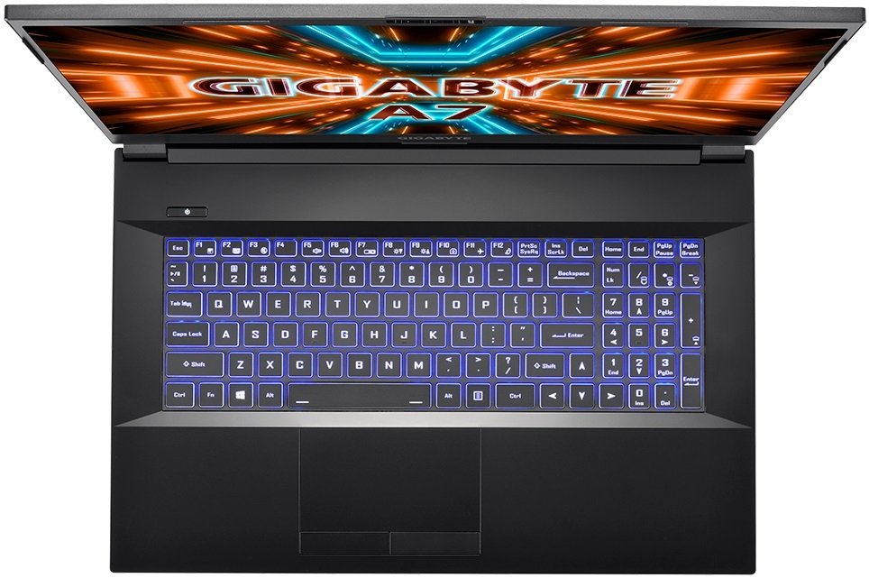 Gigabyte A7 X1 (A7X1-CRU1130SH) FullHD Win10 Black | ARAGO