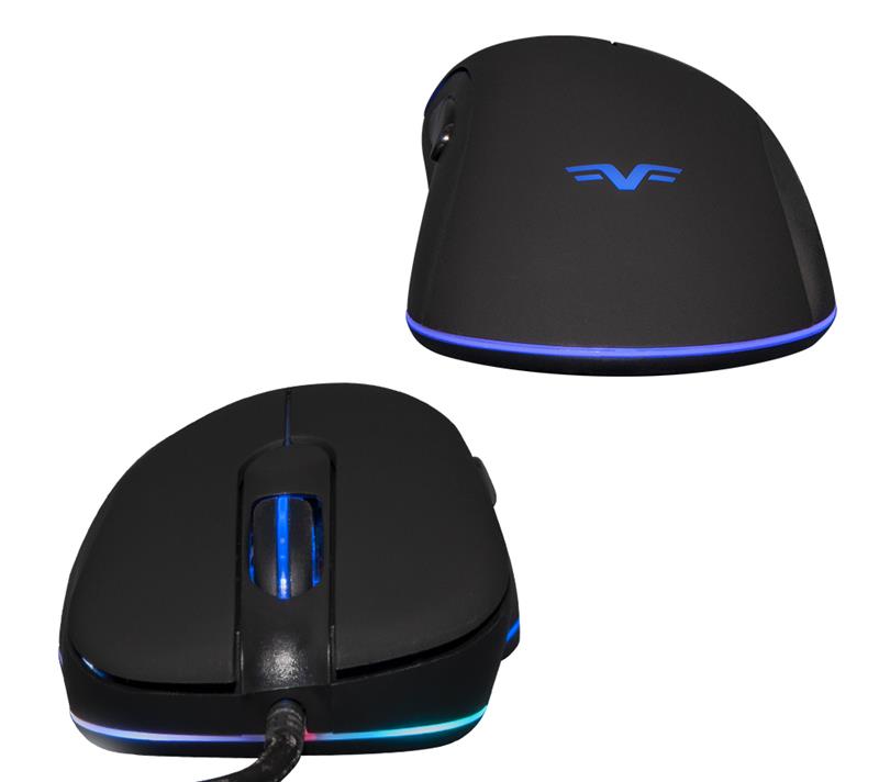 Миша Frime Smasher Black (FMC2020) | ARAGO