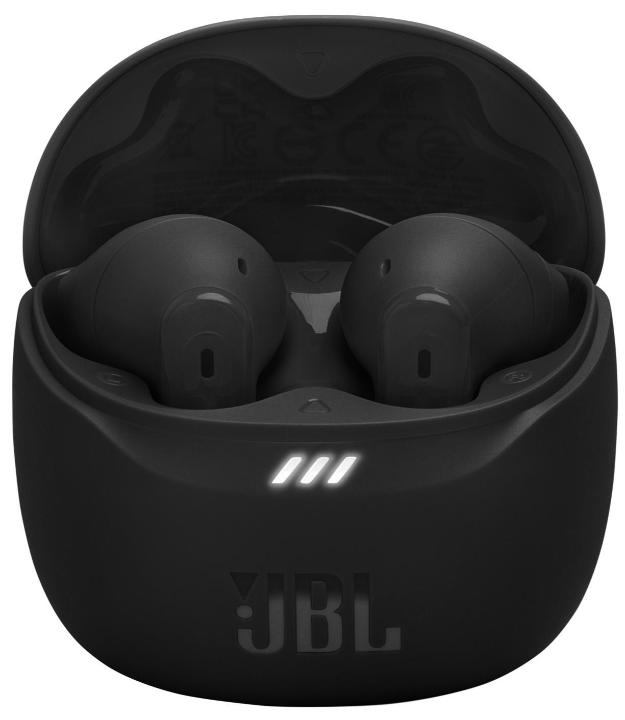 Bluetooth-гарнітура JBL Tune Flex 2 Black (JBLTFLEX2BLK) | ARAGO