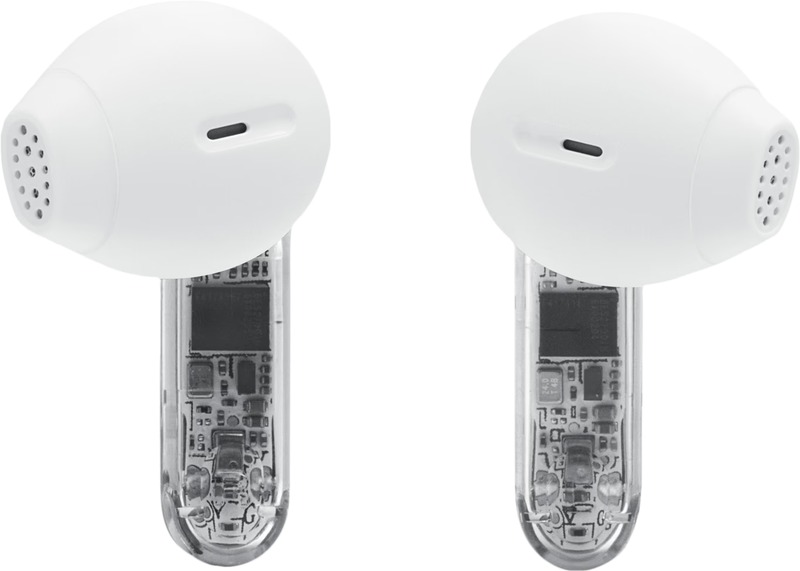 Bluetooth-гарнітура JBL Tune Flex 2 Ghost White (JBLTFLEX2GWHT) | ARAGO
