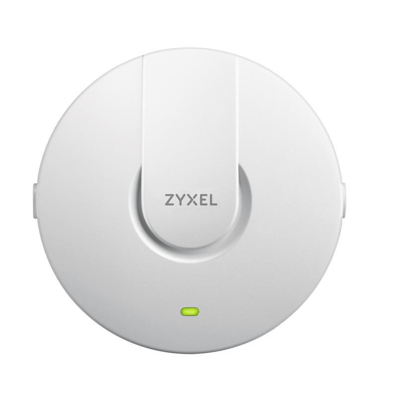 Точка доступа ZYXEL NWA1123-AC v2 (NWA1123-ACV2-EU0101F) (AC1200, 1xGE, NebulaFlex, PoE, бп в комплекте) | ARAGO