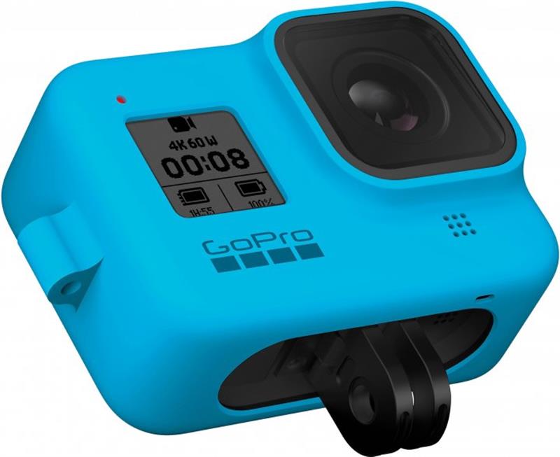 картинка Чохол GoPro Sleeve&Lanyard Blue для Hero8 (AJSST-003) от магазина Компания+