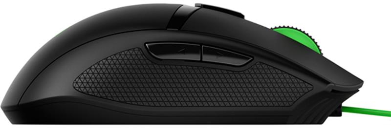 Мышь HP Omen 300 (4PH30AA) Black USB | ARAGO