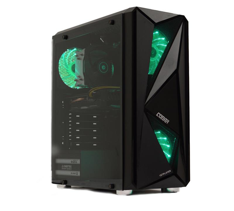 Персональный компьютер COBRA Advanced (I14F.8.H1S1.55.2384) | ARAGO