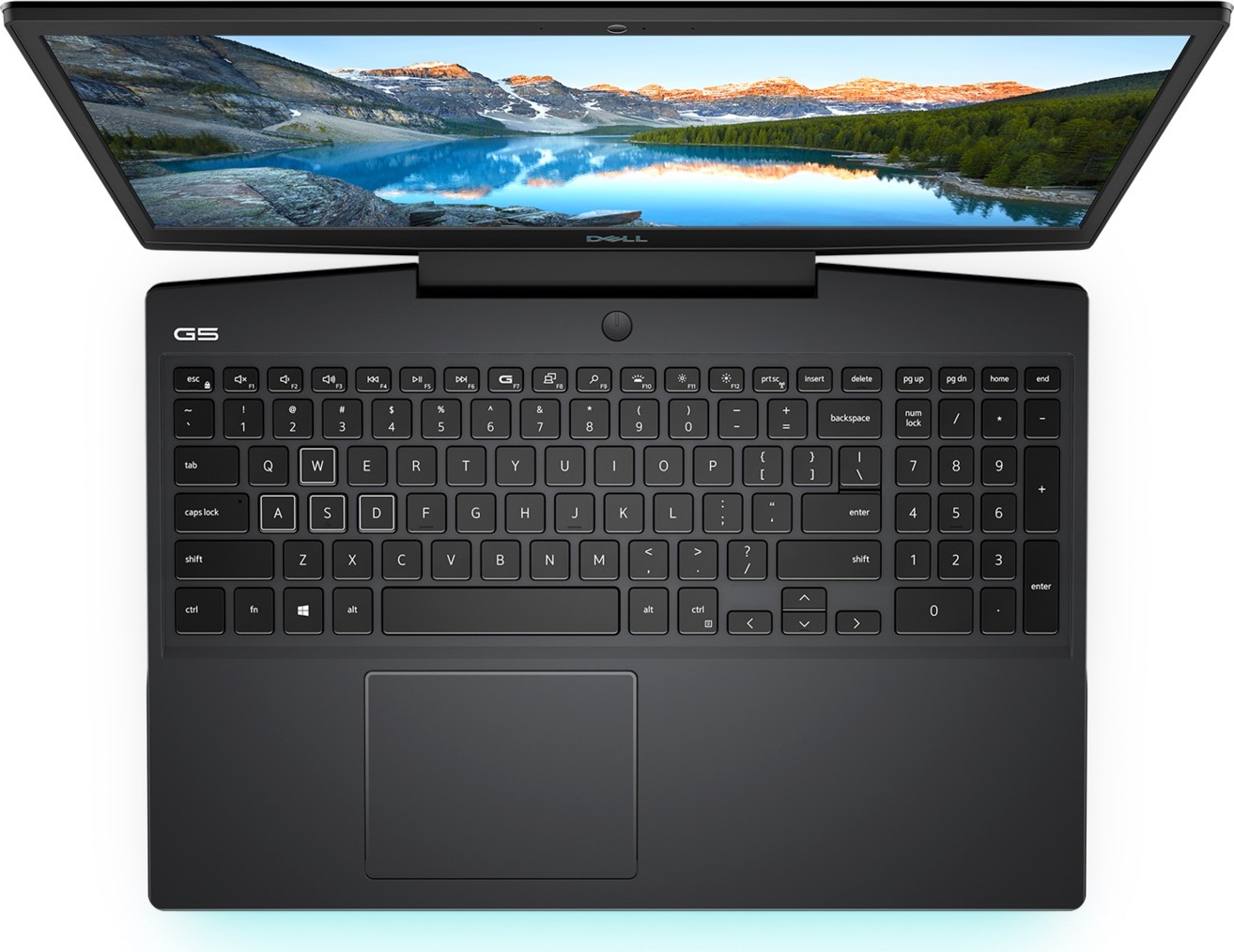 Dell G5 5500 (G5500FI58S10D1650TIL-10BL) FullHD Black | ARAGO