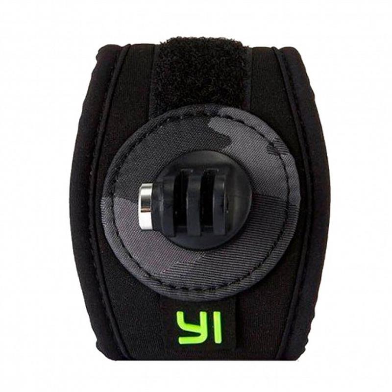 картинка Кріплення на руку для екшн-камери Yi Wrist Mount fot Action Camera (YI-88102) от магазина Компания+