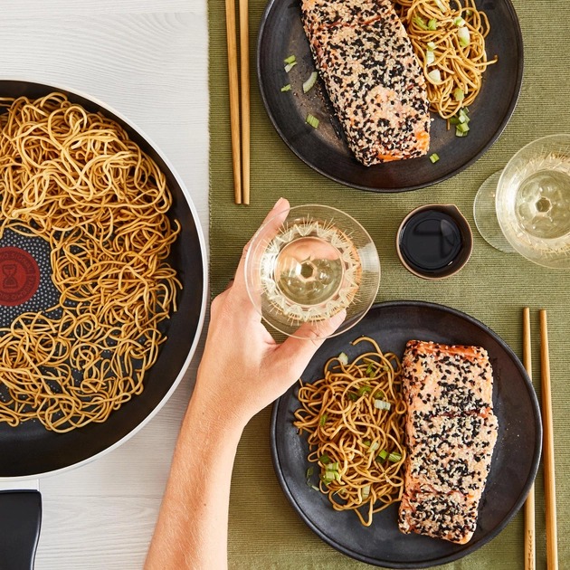 картинка Сковорода Tefal Generous Cook 28 см (C2770653) от магазина Компания+