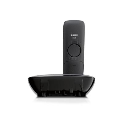 Радиотелефон DECT Gigaset C530A Black (S30852-H2532-S201) | ARAGO