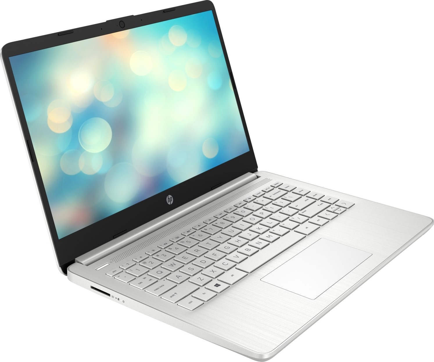 HP 14s-fq1007ua (422C7EA) FullHD Silver | ARAGO