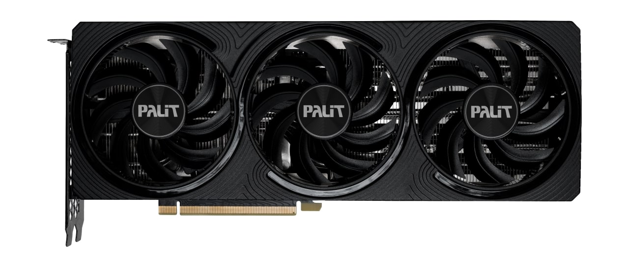 Відеокарта GF RTX 4080 Super 16GB GDDR6X Infinity 3 OC Palit (NED408SS19T2-1032S) | ARAGO