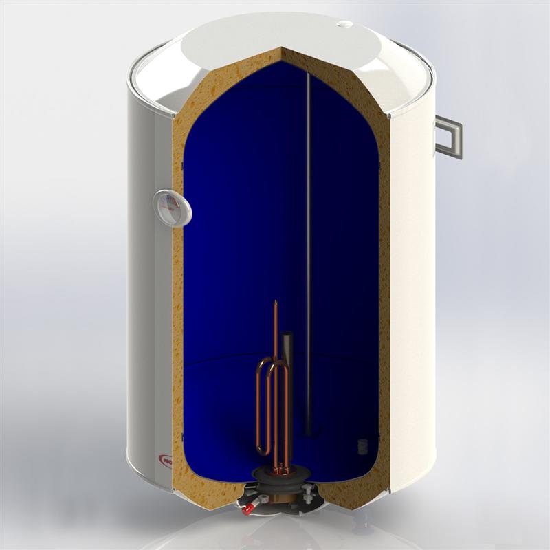 картинка Водонагреватель Nova Tec NT-S 80 Standard от магазина Компания+