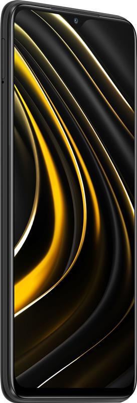 Смартфон Xiaomi Poco M3 4/128GB Dual Sim Power Black | ARAGO