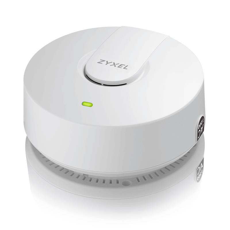 Точка доступа ZYXEL NWA1123-AC v2 (NWA1123-ACV2-EU0101F) (AC1200, 1xGE, NebulaFlex, PoE, бп в комплекте) | ARAGO