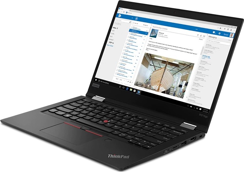 Lenovo ThinkPad X13 Yoga (20SX0003RT) FullHD Win10Pro Black | ARAGO