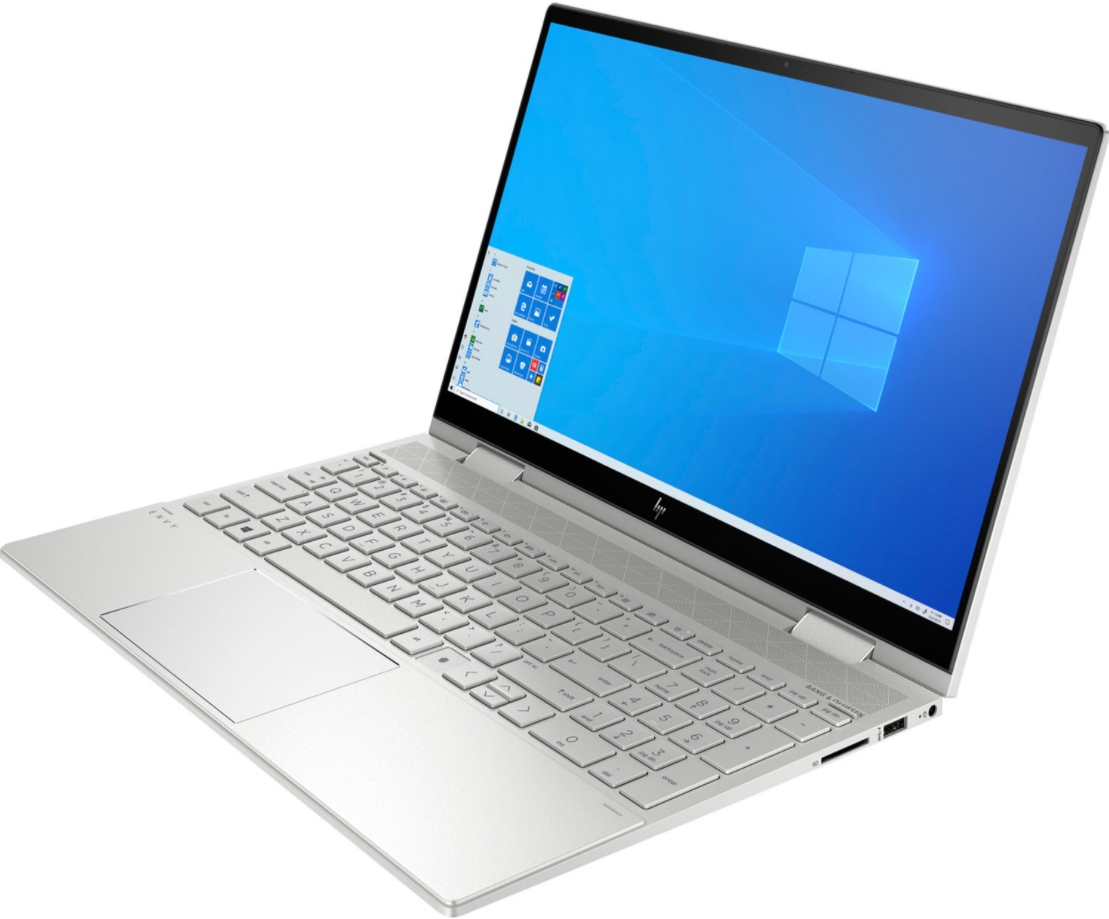 HP Envy x360 15-es0000ua (423K3EA) UHD Win10 Silver | ARAGO