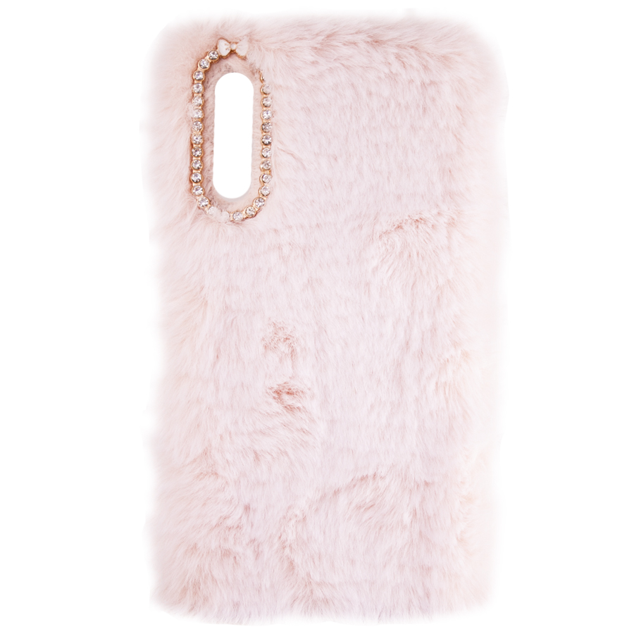 Силикон FUZZY Samsung A9 (2018)/A920 персик | ARAGO
