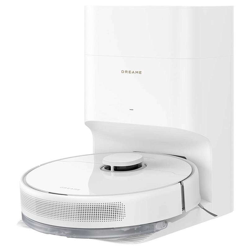 картинка Робот-пилосос Dreame Bot D10 Plus Gen 2 White (RLD32GD) от магазина Компания+