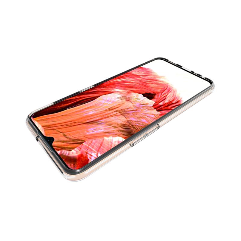 Чохол-накладка BeCover для Oppo A73 Transparancy (705602) | ARAGO
