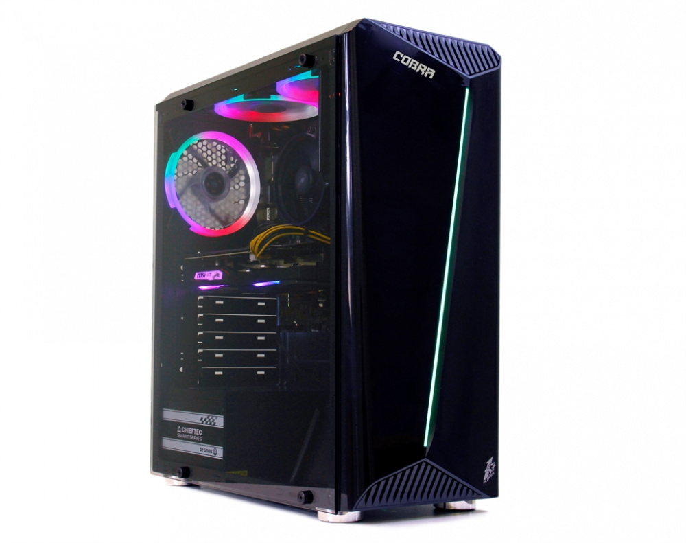 Персональный компьютер COBRA Advanced (A16.16.H1S2.15T.692) | ARAGO