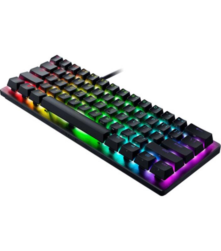 Клавіатура Razer Huntsman V3 PRO mini Black (RZ03-04990100-R3M1) | ARAGO