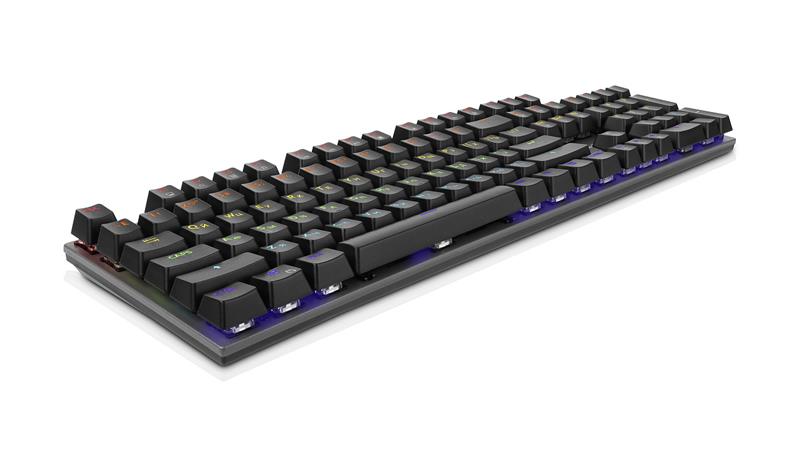 Клавіатура REAL-EL M 13 Grey USB | ARAGO