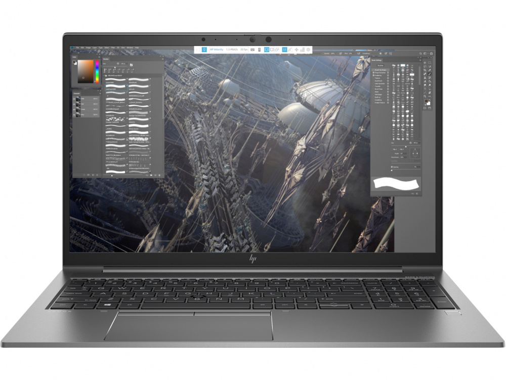 HP ZBook Firefly 15 G7 (8WS08AVV9) FullHD Gray | ARAGO