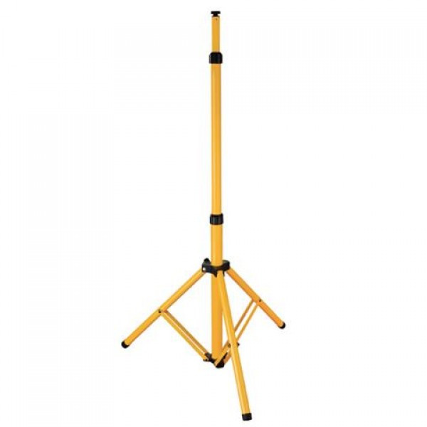 картинка Підставка під прожектор одинарна HOROZ, TRIPOD SINGLE от магазина Компания+