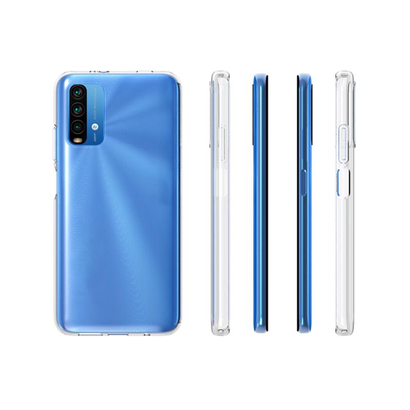 Чохол-накладка BeCover для Xiaomi Redmi 9T Transparancy (705904) | ARAGO