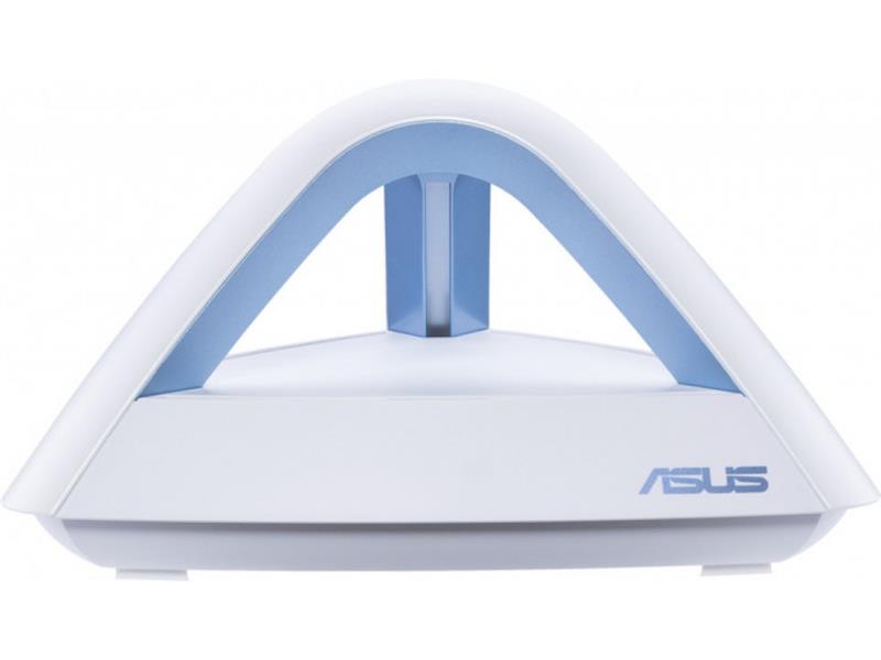 Wi-Fi Mesh система ASUS Lyra Trio (MAP-AC1750-2PK) (AC1750, 1хGE WAN, 1xGE LAN, MESH, MU-MIMO, 2 антенны, 2-pack) | ARAGO