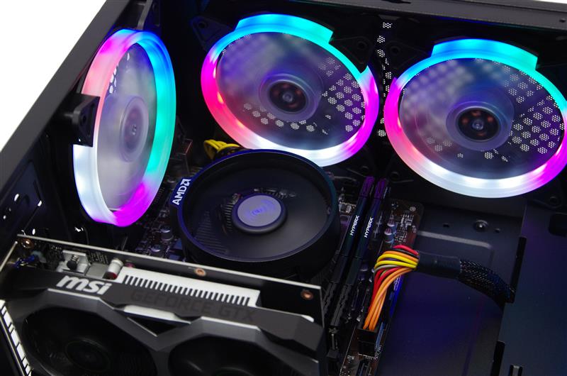 Персональный компьютер COBRA Advanced (A16.16.H1S4.58.766) | ARAGO