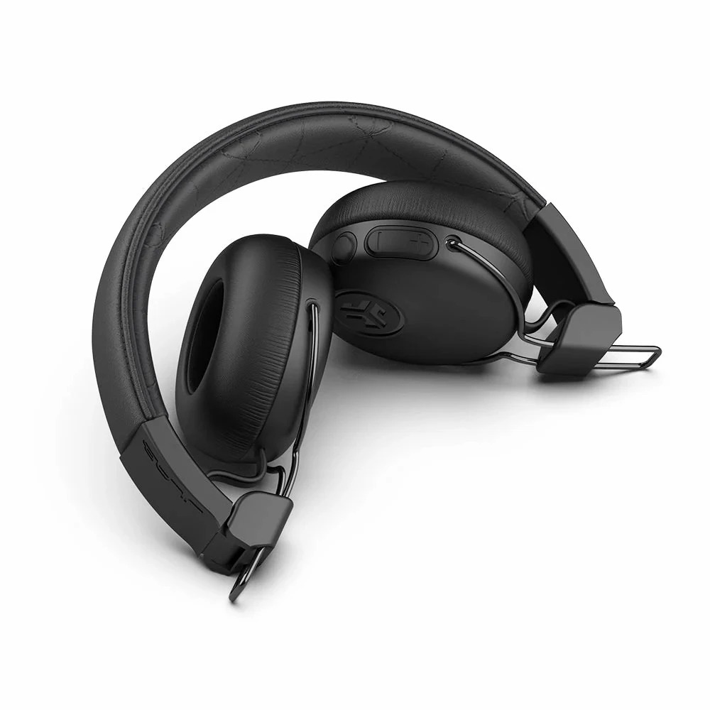 Bluetooth-гарнітура JLab Studio ANC Wireless Black (IEUHBASTUDIOANCRBLK4) | ARAGO
