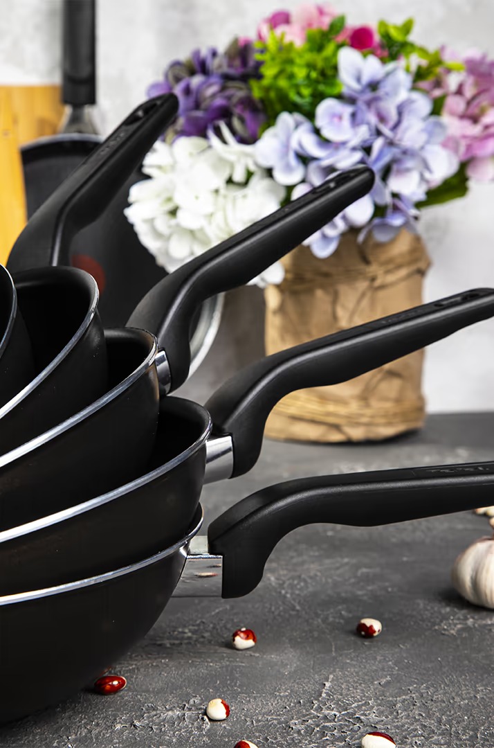 картинка Сковорода Tefal XL Intense 28 см (C3840653) от магазина Компания+