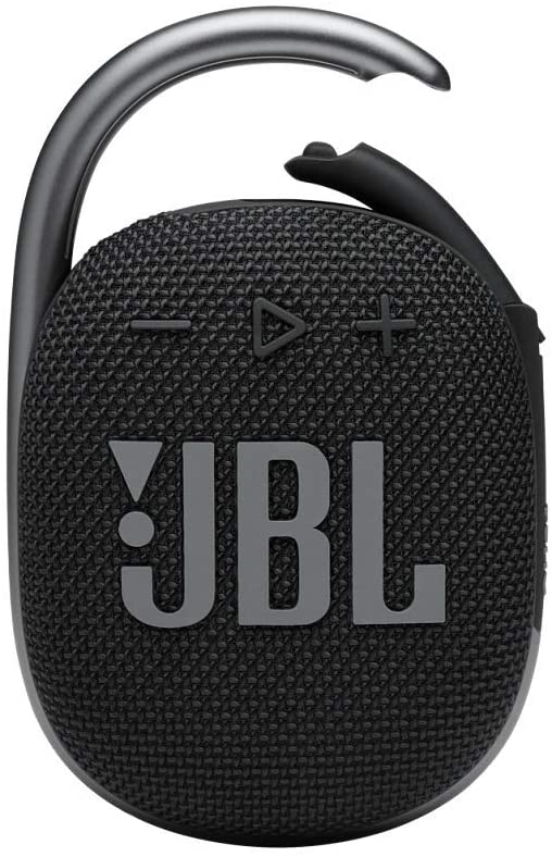 картинка Акустическая система JBL Clip 4 Black (JBLCLIP4BLK) от магазина Компания+