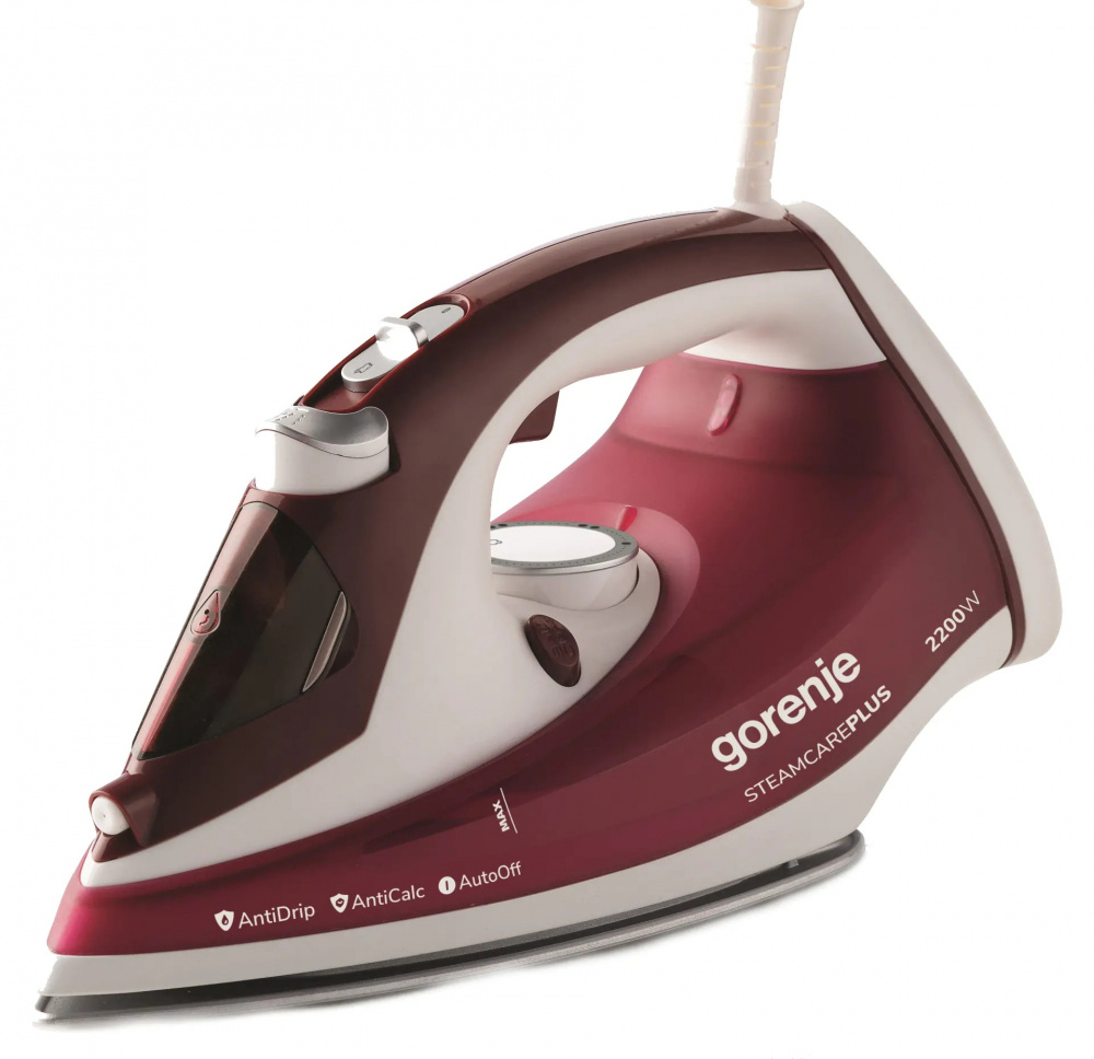 картинка Праска Gorenje SICH2200RBC от магазина Компания+