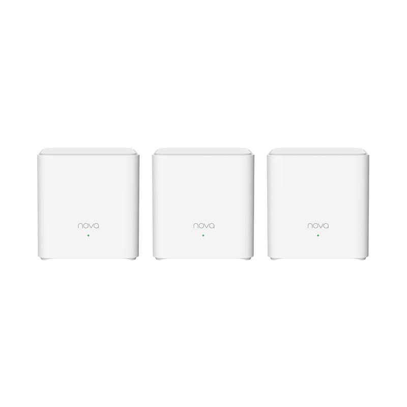 WiFi Mesh система Tenda MX3 (MX3-KIT-3) | ARAGO