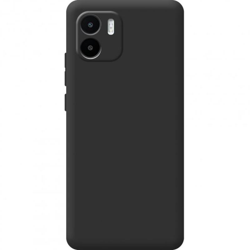 Чохол-накладка BeCover для Xiaomi Redmi A1/A2 Black (708117) | ARAGO