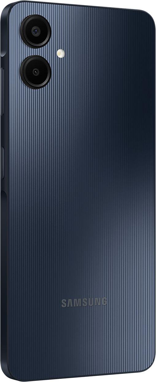 Смартфон Samsung Galaxy A06 SM-A065 4/128GB Black (SM-A065FZKGSEK) | ARAGO