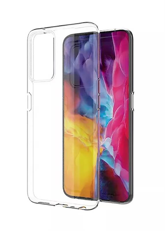 Чохол-накладка BeCover для Oppo A76/A96 Transparancy (707614) | ARAGO