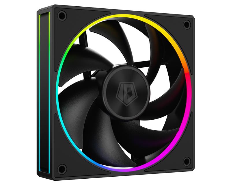 Вентилятор ID-Cooling AF-127-ARGB-K Trio | ARAGO