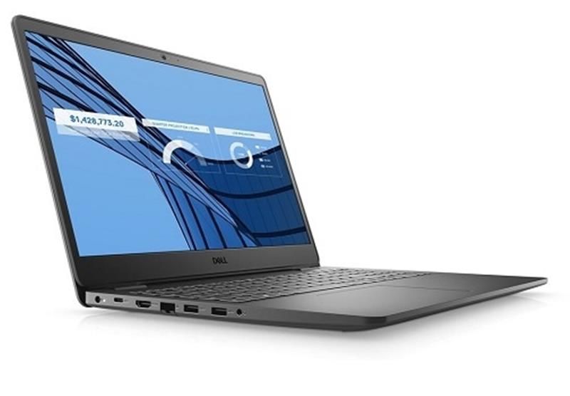 Dell Vostro 3500 (N3006VN3500UAUBU) FullHD Black | ARAGO