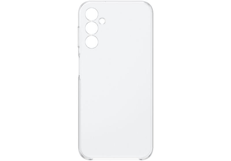 Чохол-накладка Samsung Clear Cover для Samsung Galaxy A14 G5 SM-A146 Transparent (EF-QA146CTEGRU) | ARAGO