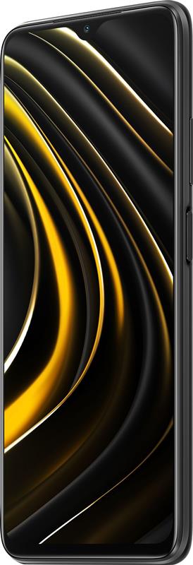 Смартфон Xiaomi Poco M3 4/128GB Dual Sim Power Black | ARAGO
