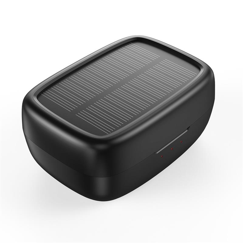 Bluetooth-гарнітура Choetech TWS із сонячною панеллю (BH-T09) | ARAGO